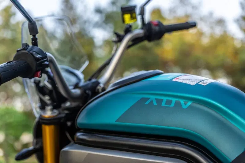 CFMOTO 700CL-X Adventure (2023 - 26) (5)