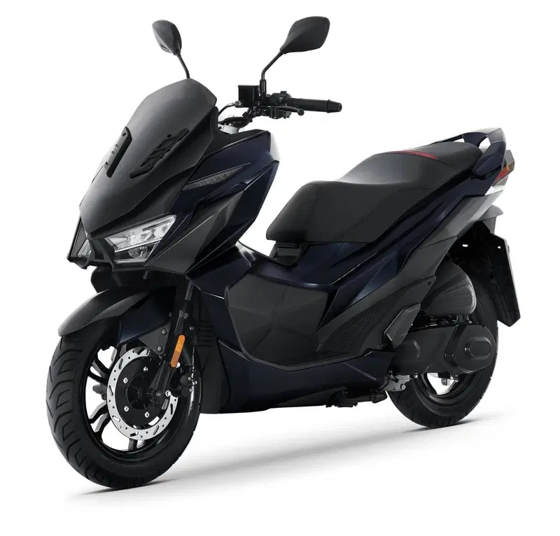 Sym Jet X 125 (2025 - 26)