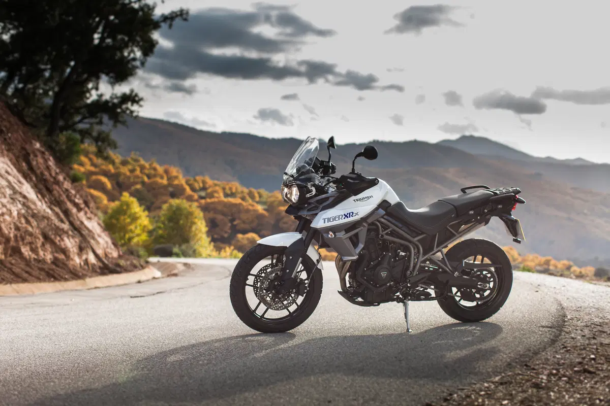 Triumph Tiger 800 Tiger 800 XR (2015 - 17) (4)