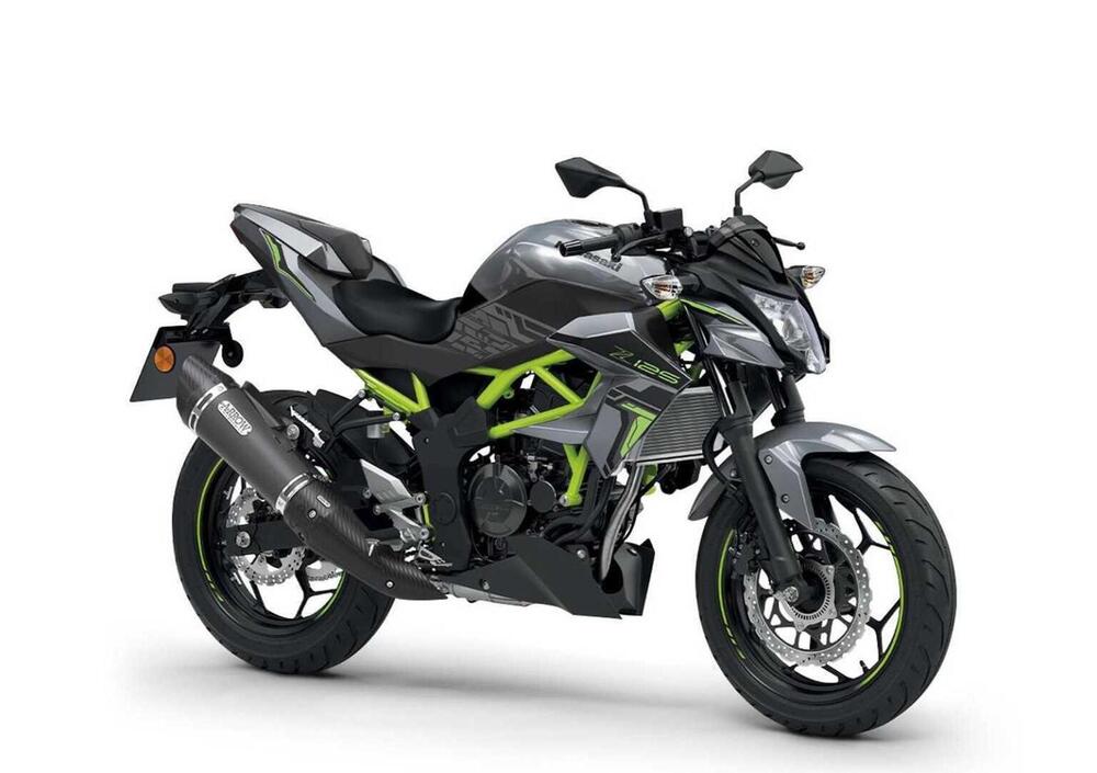 Kawasaki Z 125 Performance (2021 - 24) (2)