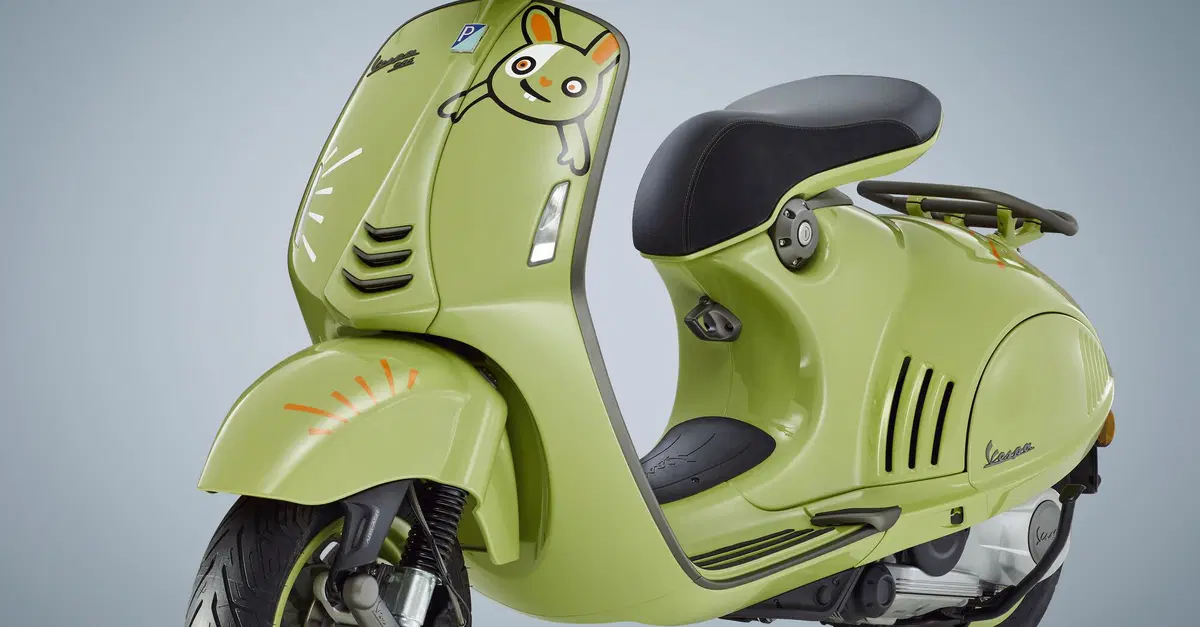 Vespa 946, edizione speciale ispirata all'oroscopo lunare