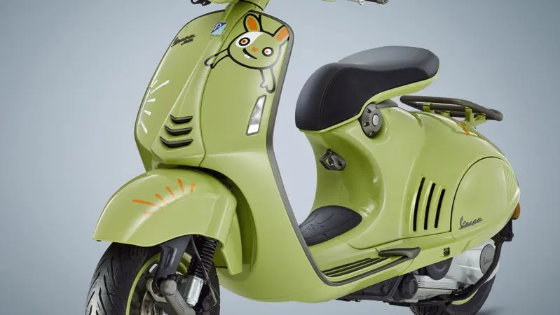 Vespa 946, edizione speciale ispirata all'oroscopo lunare