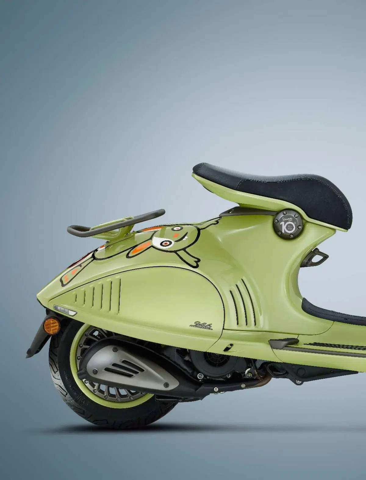 Vespa 946, edizione speciale ispirata all'oroscopo lunare (4)
