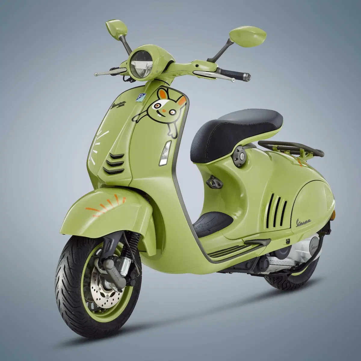 Vespa 946, edizione speciale ispirata all'oroscopo lunare (2)