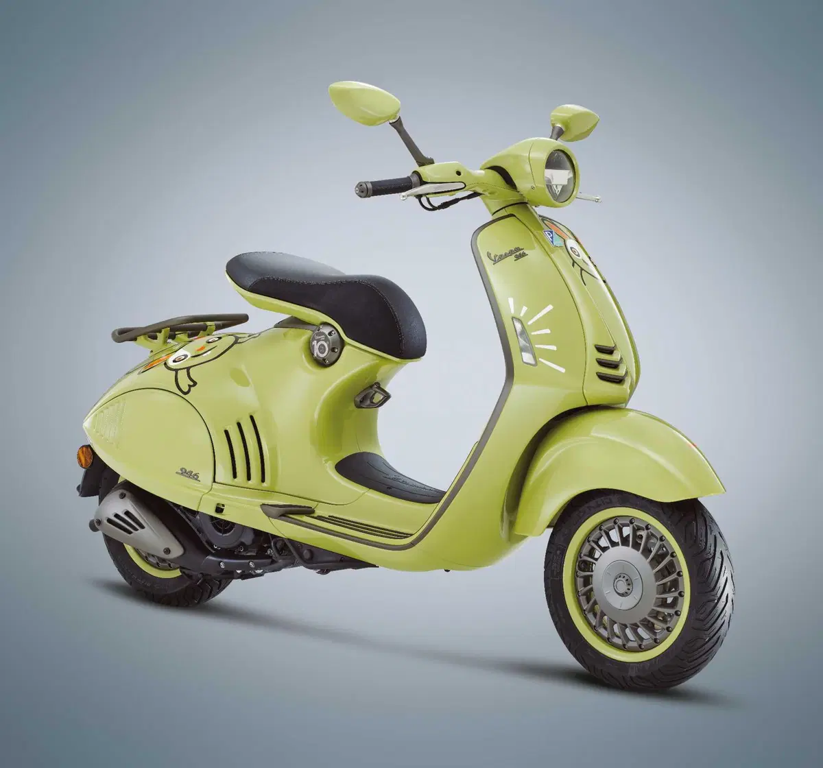 Vespa 946, edizione speciale ispirata all'oroscopo lunare (5)