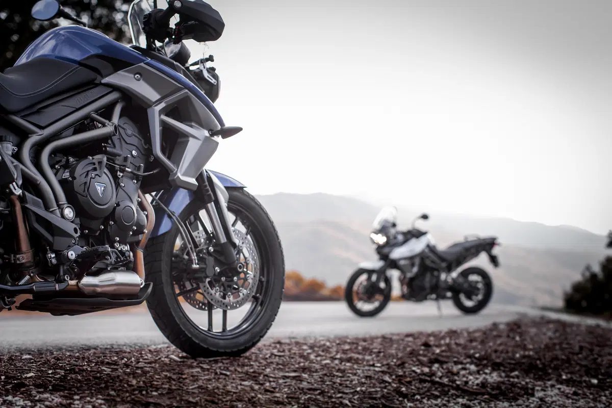 Triumph Tiger 800 Tiger 800 XR (2015 - 17) (17)