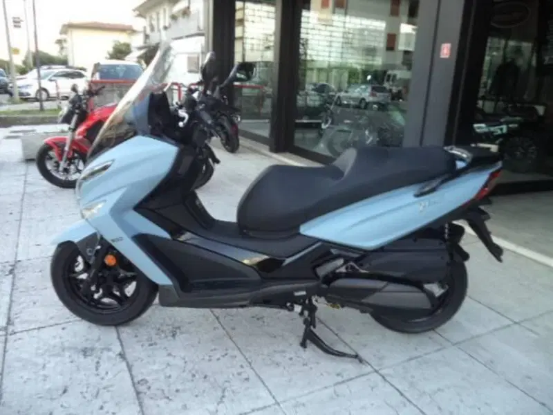 Kymco X-Town 300i (2021 - 24)