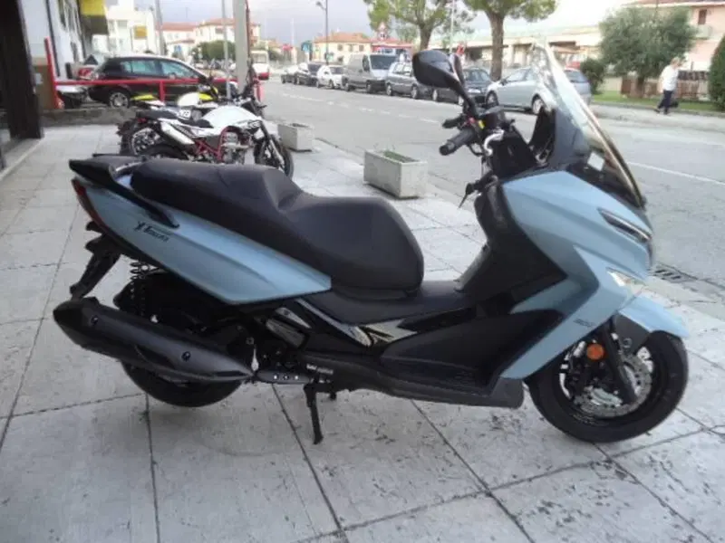 Kymco X-Town 300i (2021 - 24) (2)