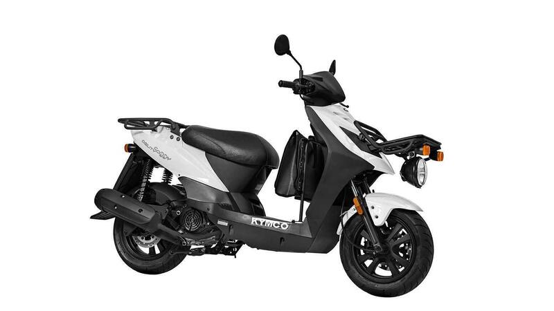 Kymco Agility 125 Agility 125 Carry (2021 - 24)