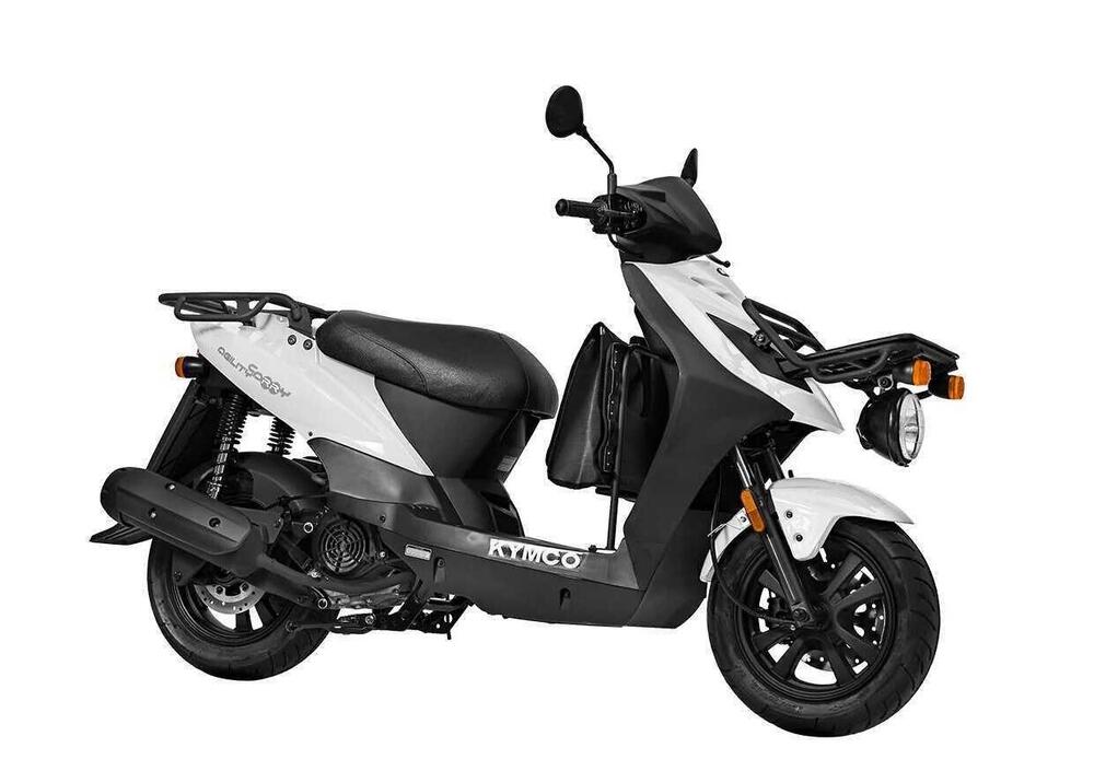 Kymco Agility 125 Carry (2021 - 24)