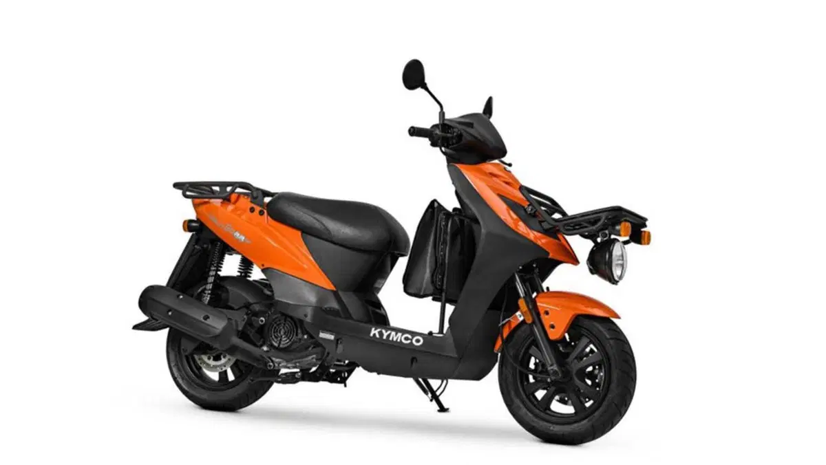 Kymco Agility 125 Agility 125 Carry (2021 - 25) (2)