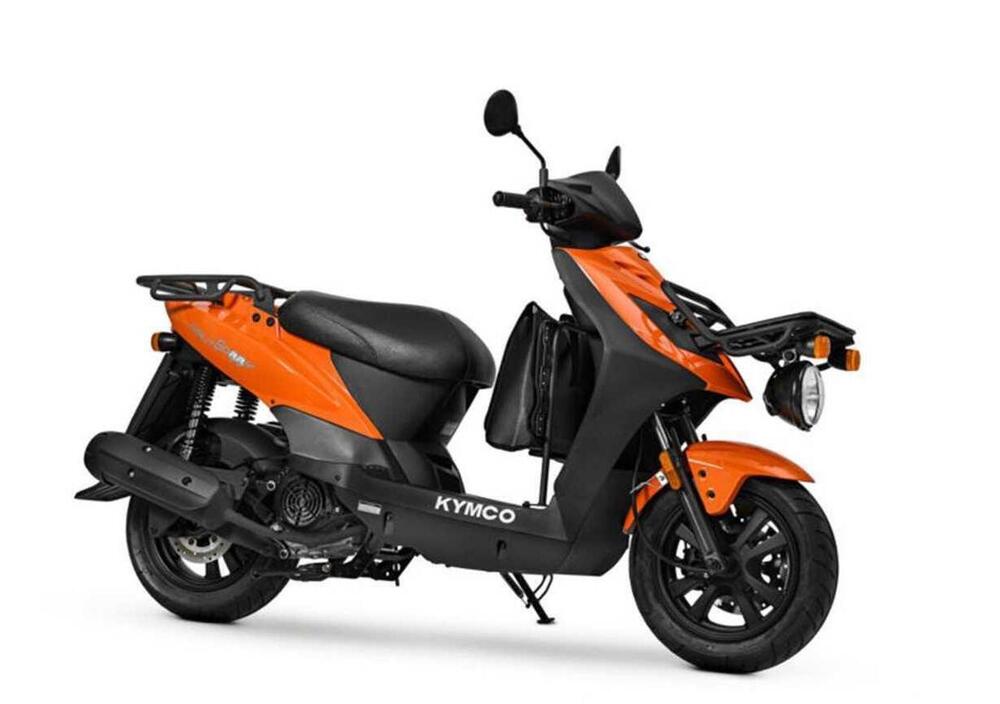 Kymco Agility 125 Carry (2021 - 24) (2)