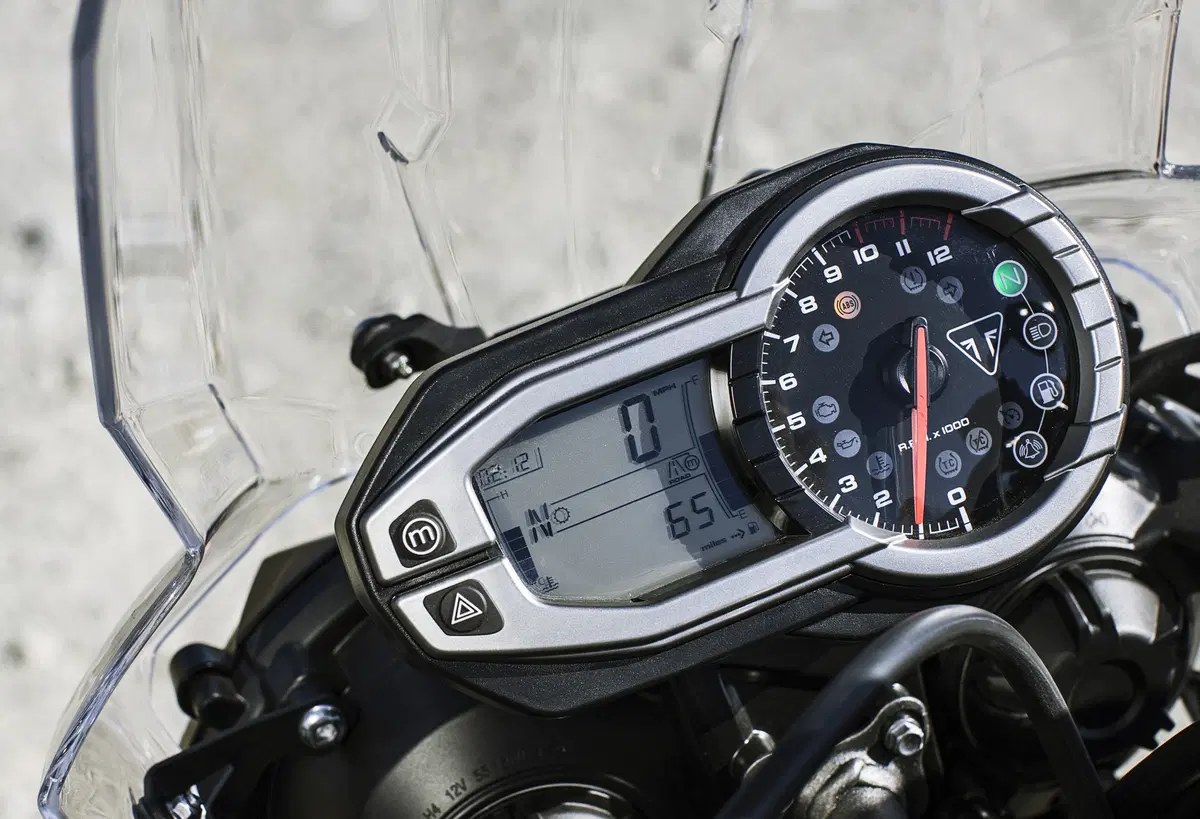 Triumph Tiger 800 Tiger 800 XR (2015 - 17) (20)