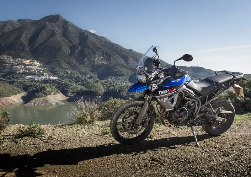 Triumph Tiger 800 Tiger 800 XC (2015 - 17)