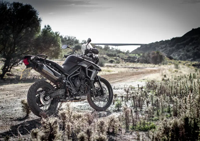 Triumph Tiger 800 Tiger 800 XC (2015 - 17) (4)