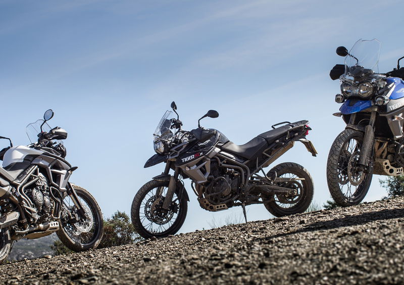 Triumph Tiger 800 Tiger 800 XC (2015 - 17) (6)