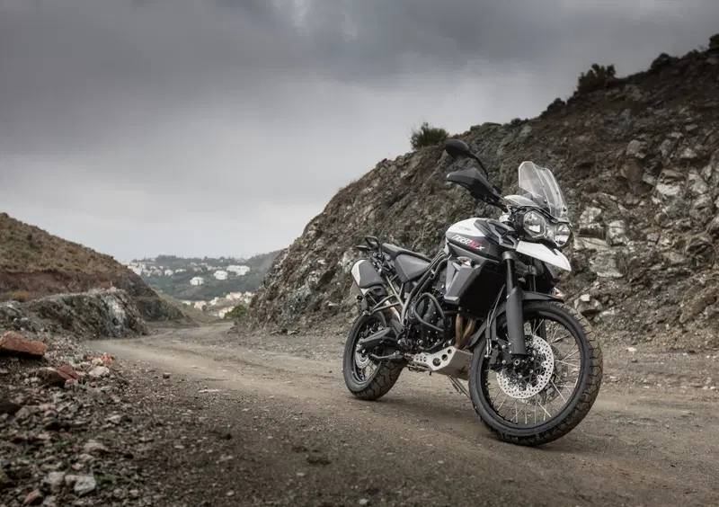Triumph Tiger 800 Tiger 800 XC (2015 - 17) (3)