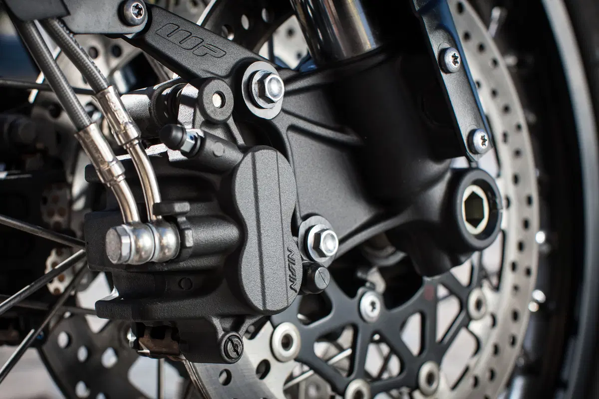 Triumph Tiger 800 Tiger 800 XC (2015 - 17) (10)