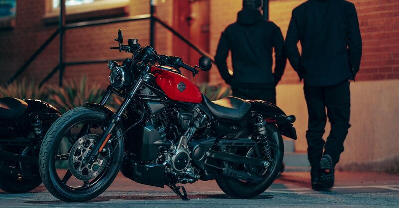 Harley-Davidson, il 120&deg; anniversario vede il ritorno del Breakout e la nuova Nightster Special