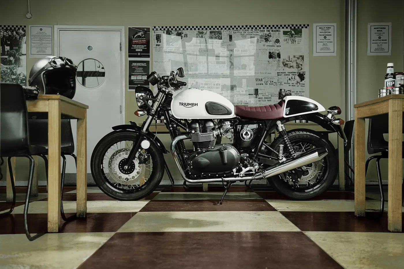 Quotazione usato Triumph Thruxton 900