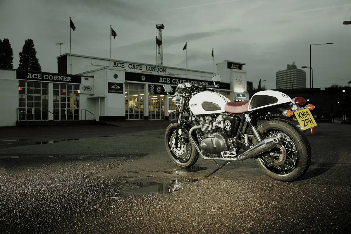 Triumph Thruxton 900 Thruxton 900 ACE (2014 - 15) (4)