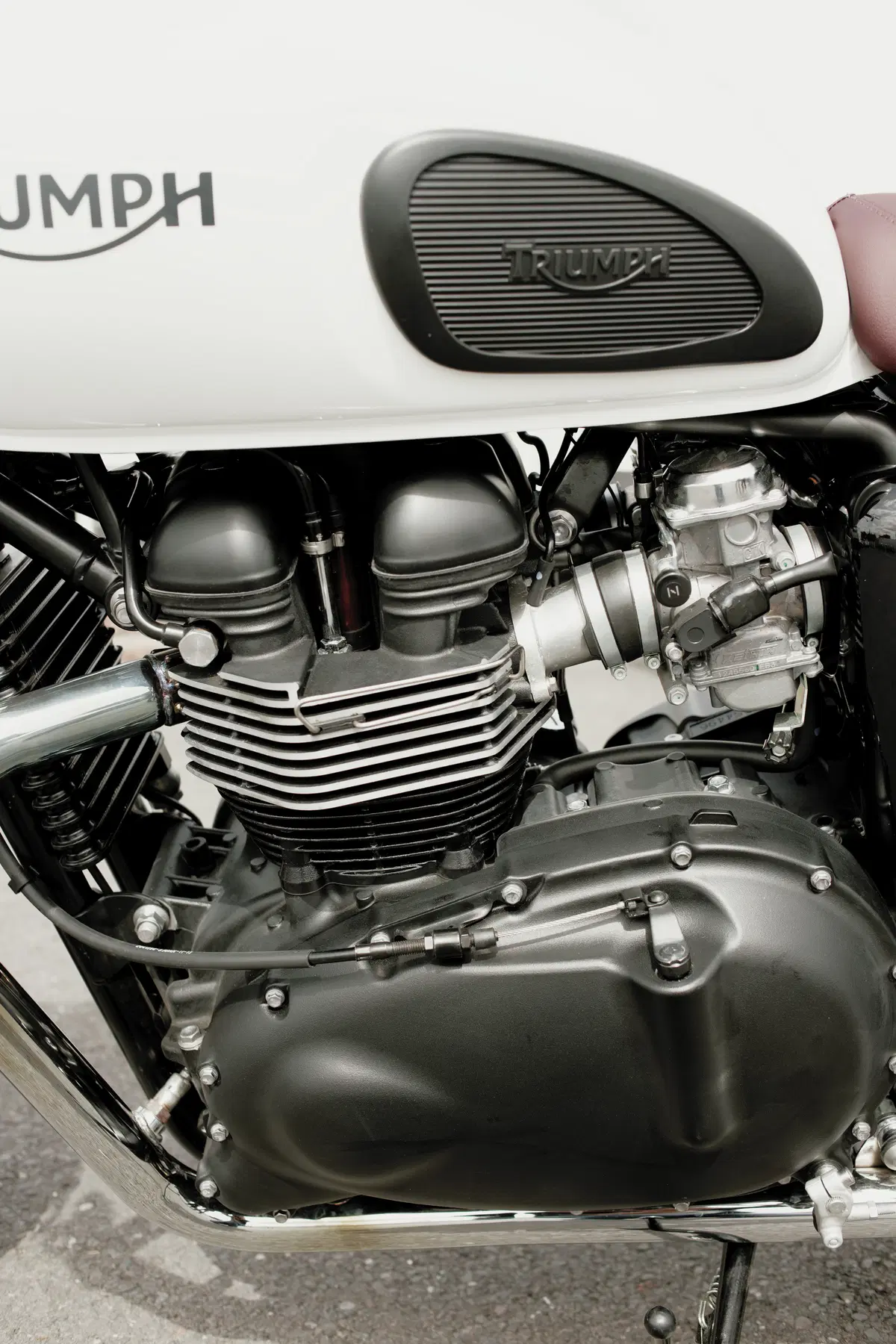 Triumph Thruxton 900 Thruxton 900 ACE (2014 - 15) (7)