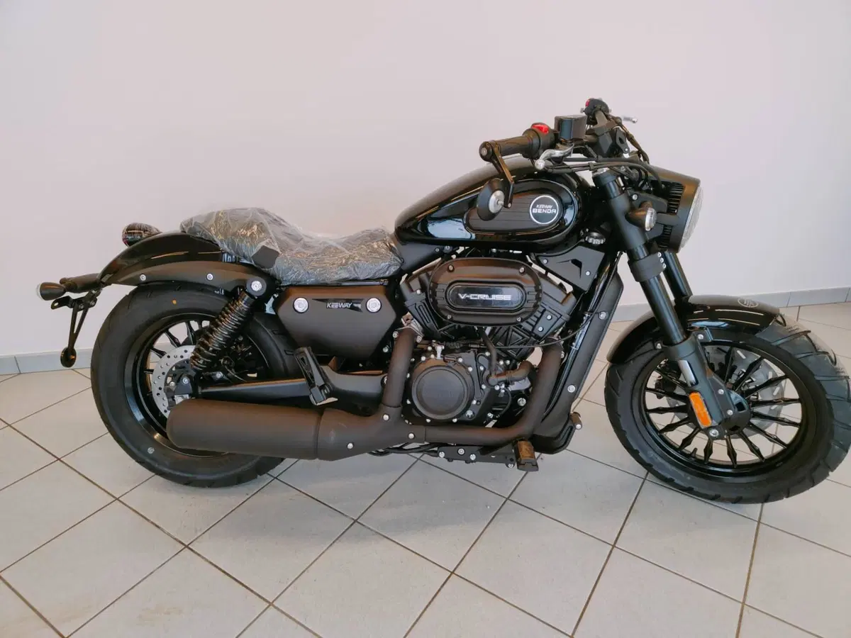 Keeway Motor V-Cruise 125 (2022 - 26)
