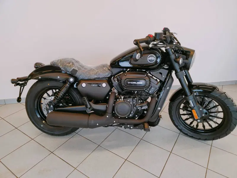 Keeway Motor V-Cruise 125 (2022 - 26)