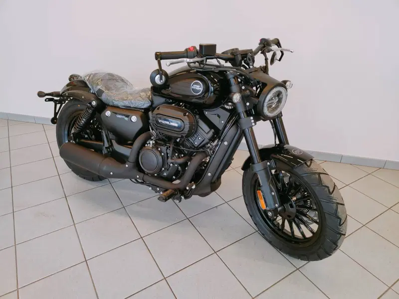Keeway Motor V-Cruise 125 (2022 - 26) (2)