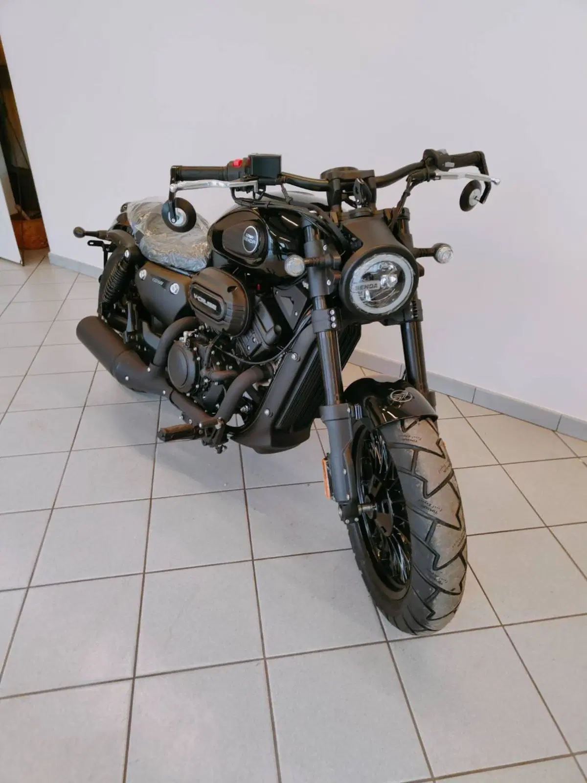 Keeway Motor V-Cruise 125 (2022 - 26) (3)