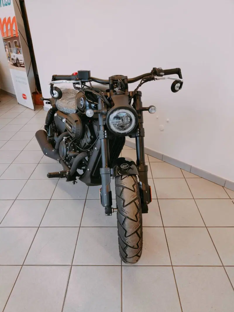 Keeway Motor V-Cruise 125 (2022 - 26) (4)