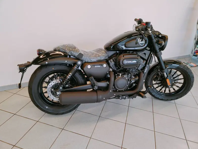 Keeway Motor V-Cruise 125 (2022 - 26) (5)