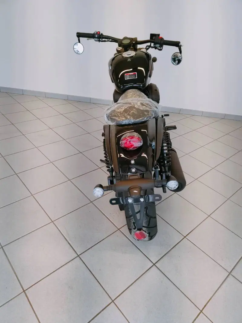 Keeway Motor V-Cruise 125 (2022 - 26) (7)