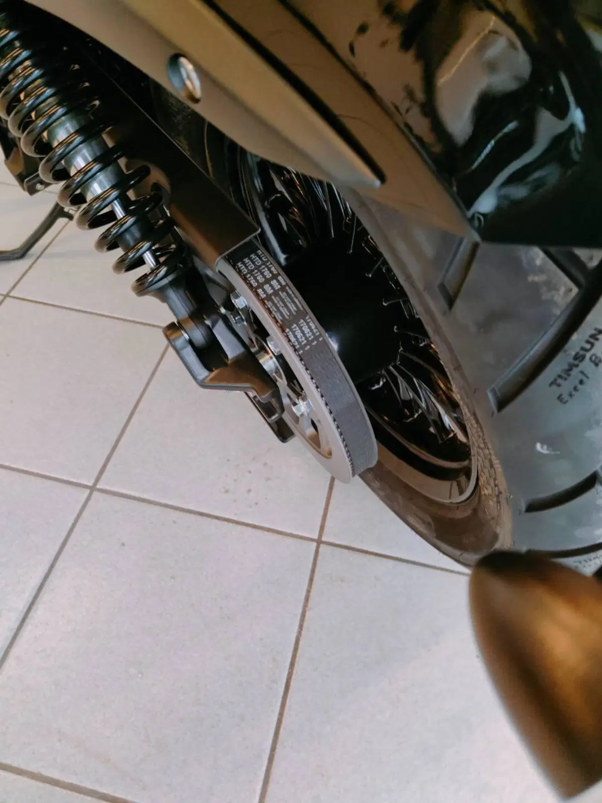 Keeway Motor V-Cruise 125 (2022 - 26) (8)