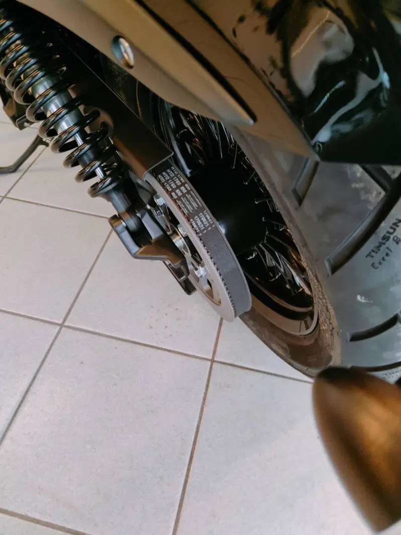 Keeway Motor V-Cruise 125 (2022 - 26) (8)