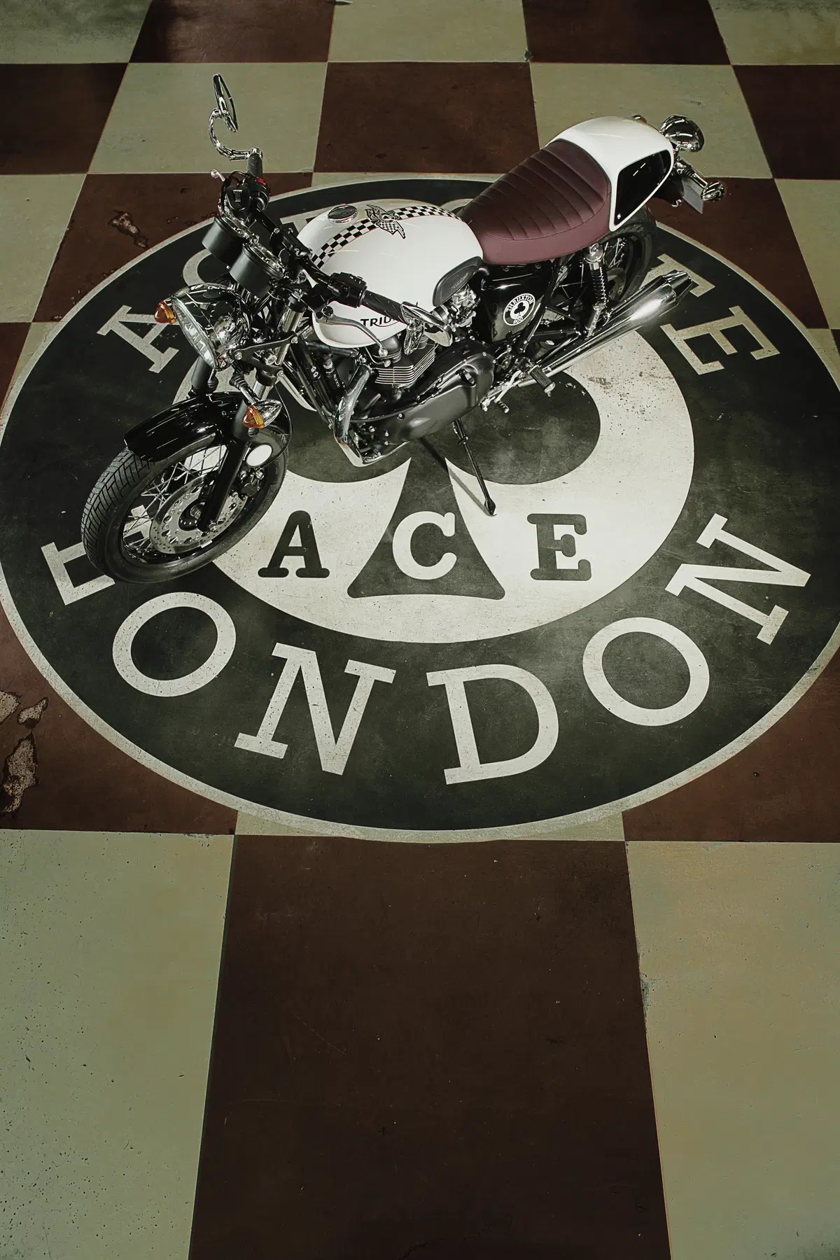 Triumph Thruxton 900 Thruxton 900 ACE (2014 - 15) (10)