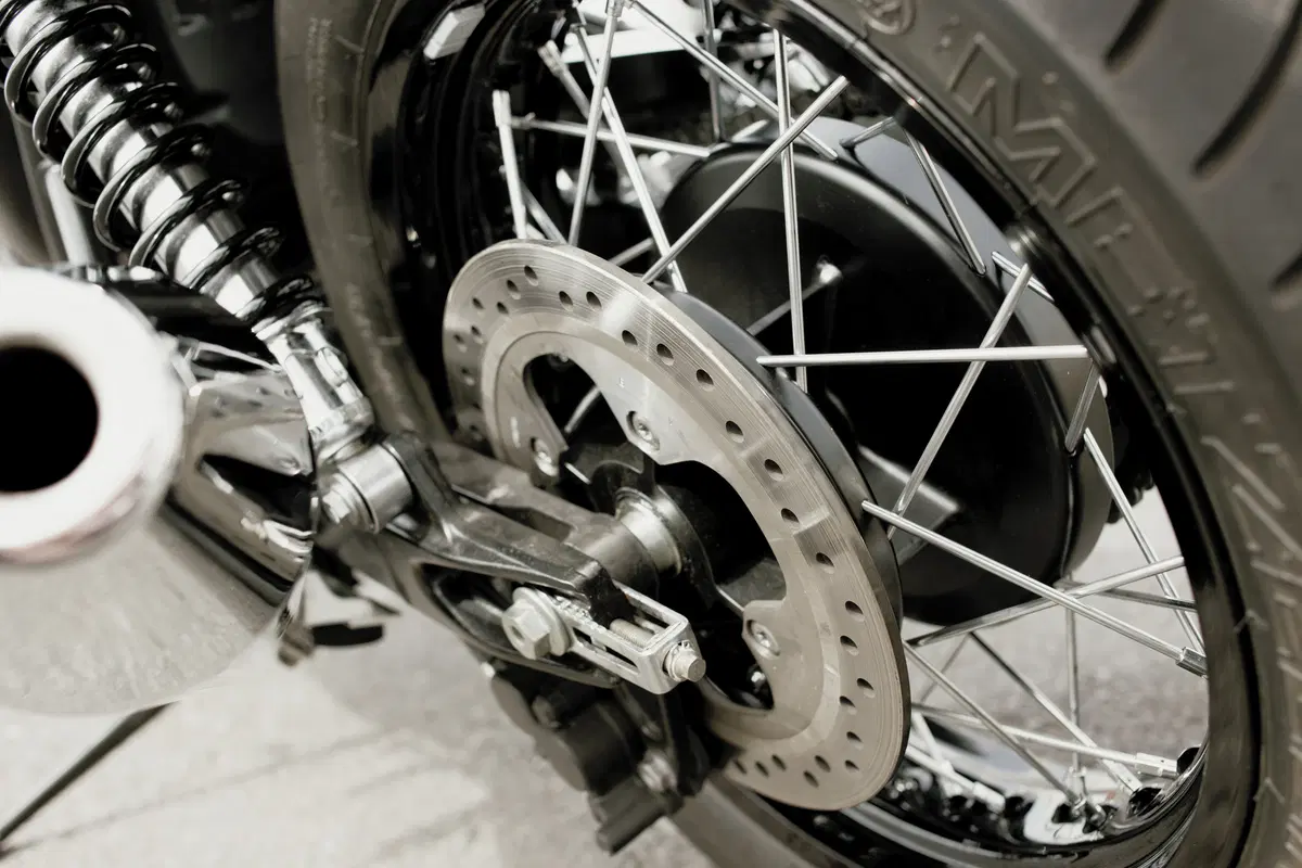 Triumph Thruxton 900 Thruxton 900 ACE (2014 - 15) (9)