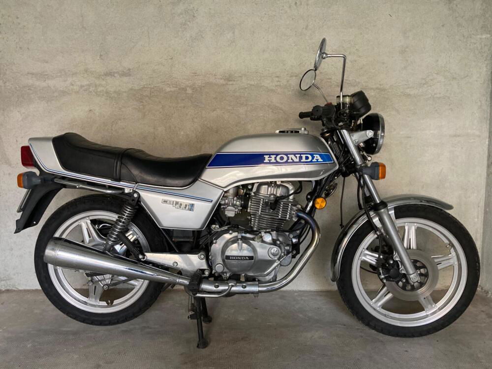 Honda CB400N