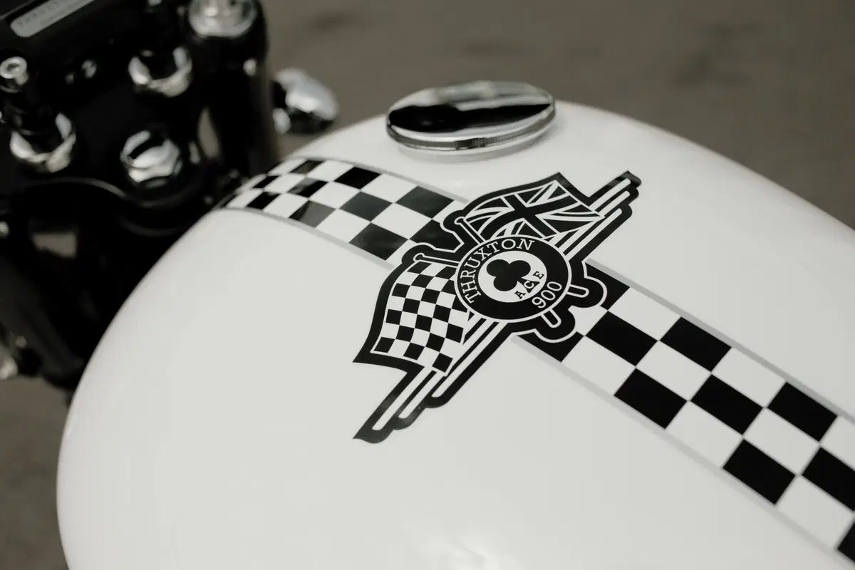 Triumph Thruxton 900 Thruxton 900 ACE (2014 - 15) (12)