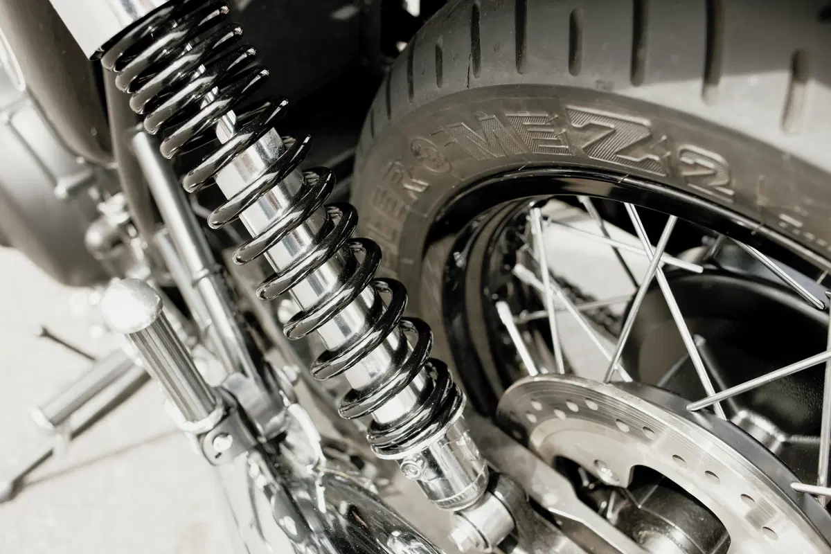 Triumph Thruxton 900 Thruxton 900 ACE (2014 - 15) (15)