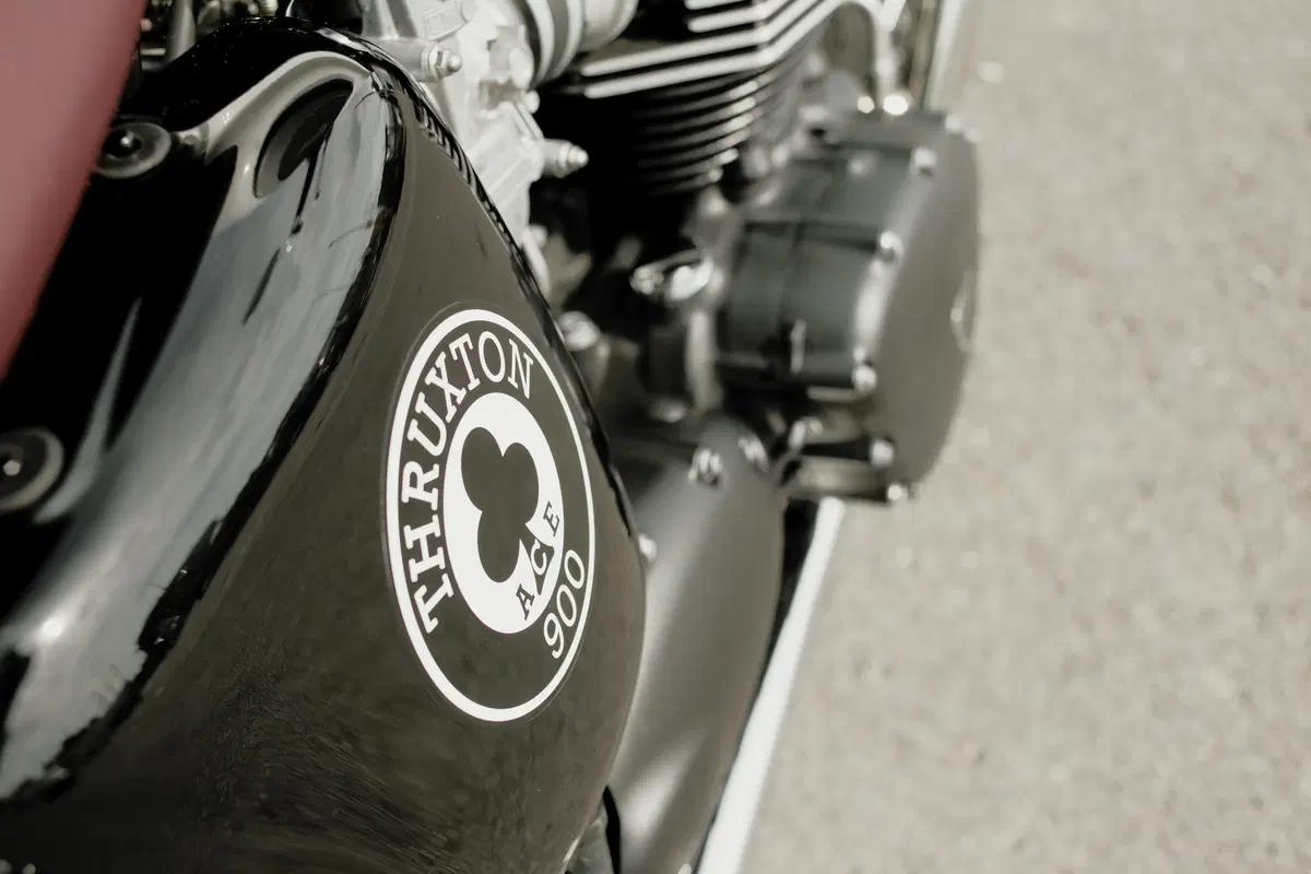 Triumph Thruxton 900 Thruxton 900 ACE (2014 - 15) (18)