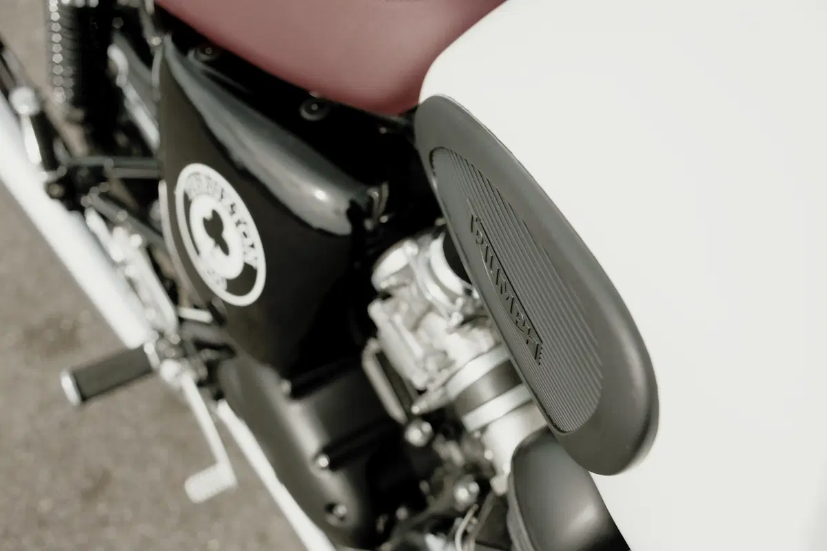 Triumph Thruxton 900 Thruxton 900 ACE (2014 - 15) (20)