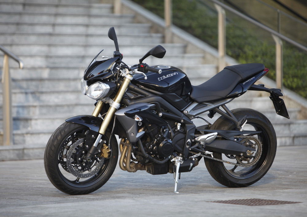 Triumph Street Triple ABS (2013 - 17) (4)