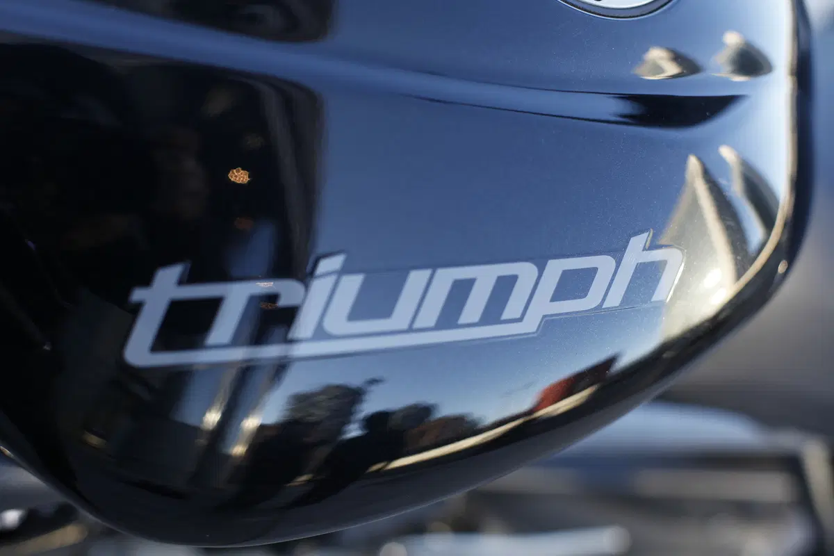 Triumph Street Triple Street Triple ABS (2013 - 17) (13)