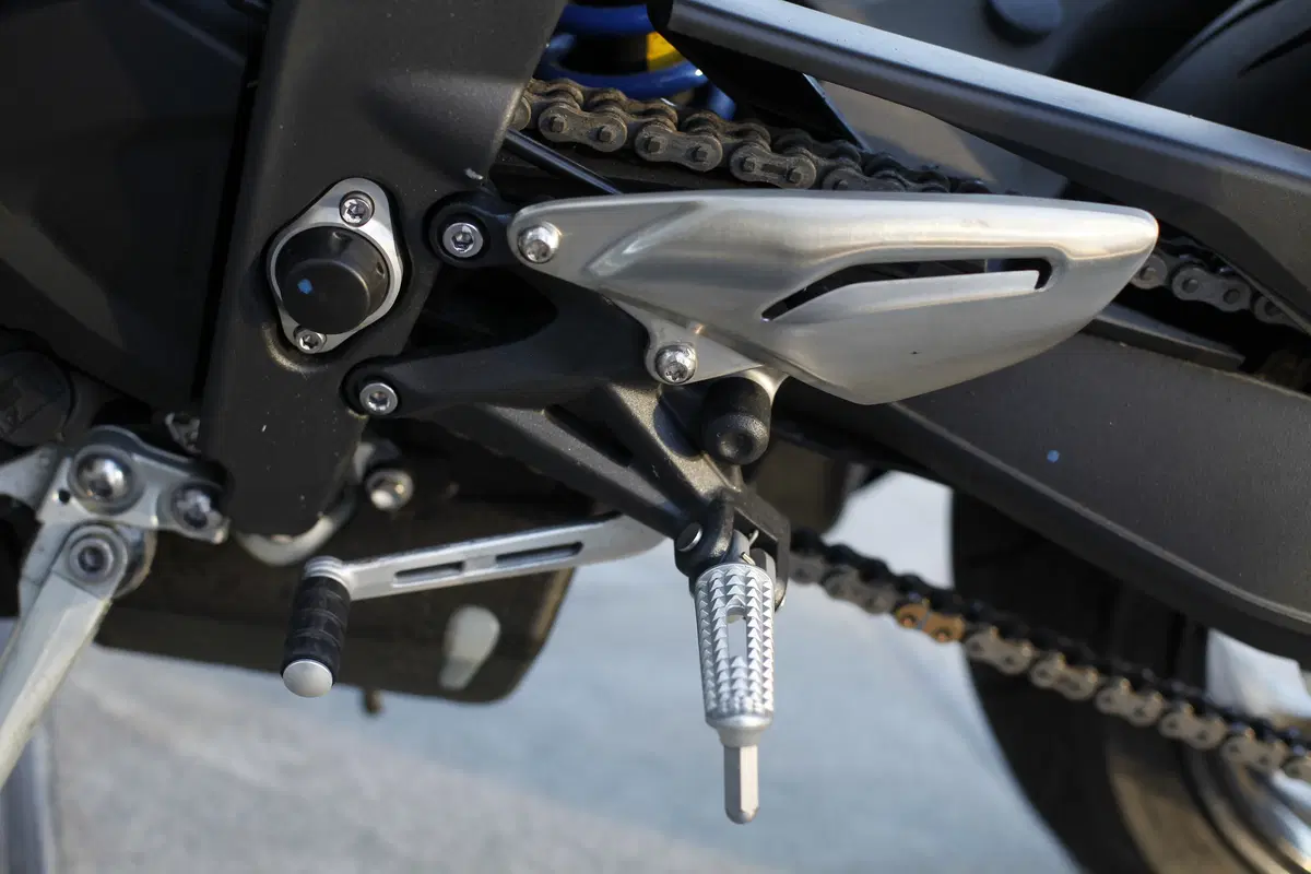 Triumph Street Triple Street Triple ABS (2013 - 17) (16)