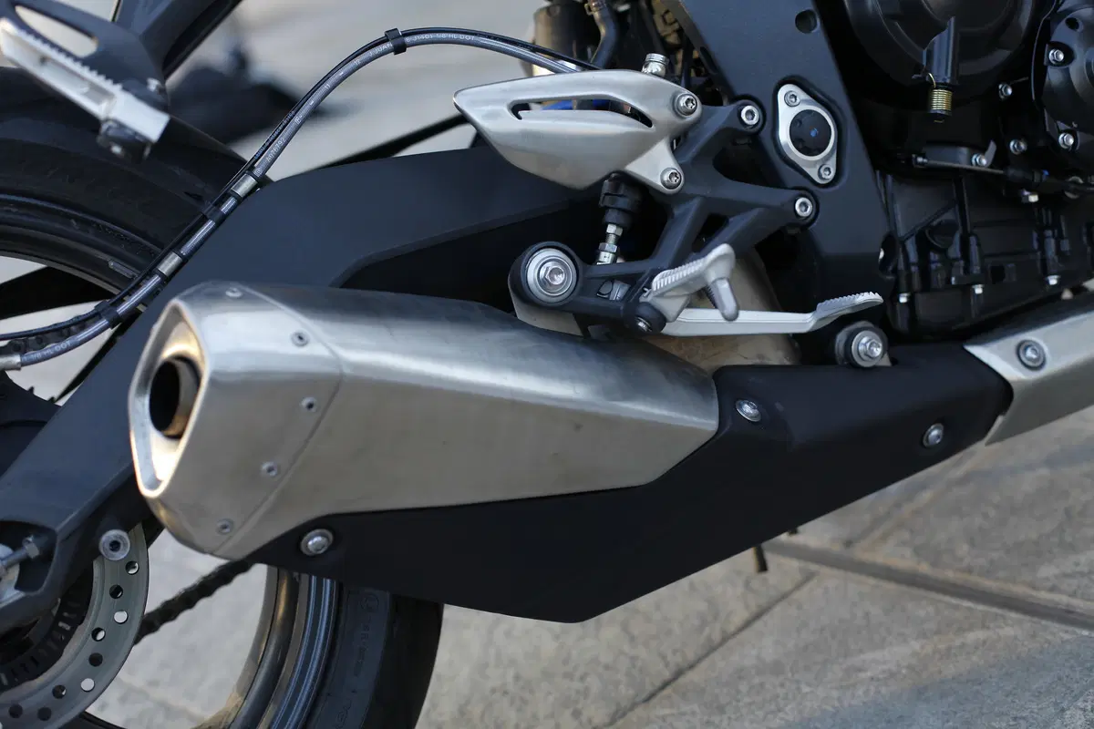Triumph Street Triple Street Triple ABS (2013 - 17) (17)