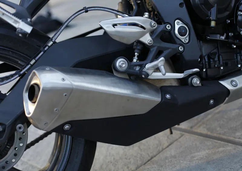Triumph Street Triple Street Triple ABS (2013 - 17) (17)