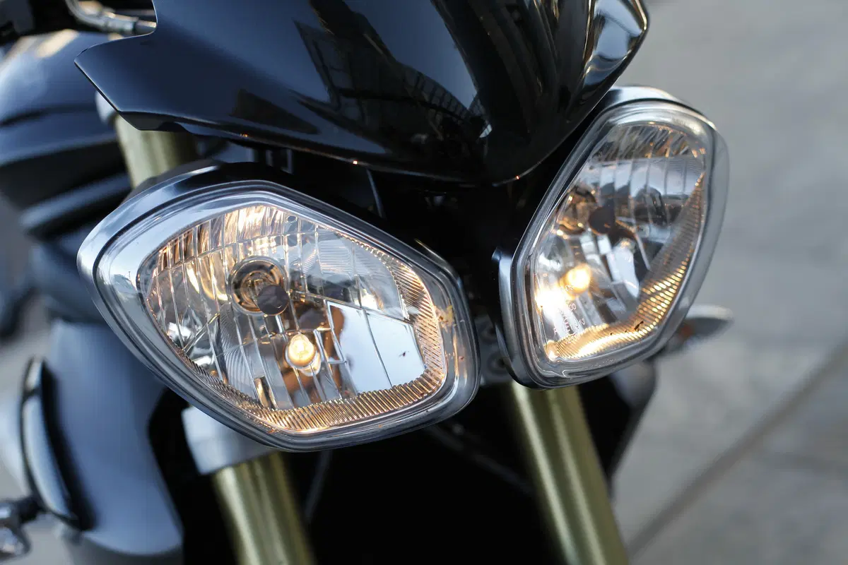 Triumph Street Triple Street Triple ABS (2013 - 17) (19)