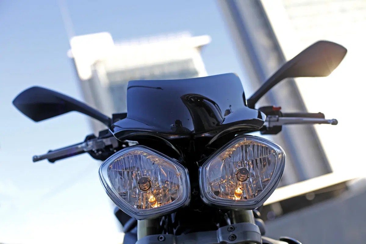 Triumph Street Triple Street Triple ABS (2013 - 17) (20)