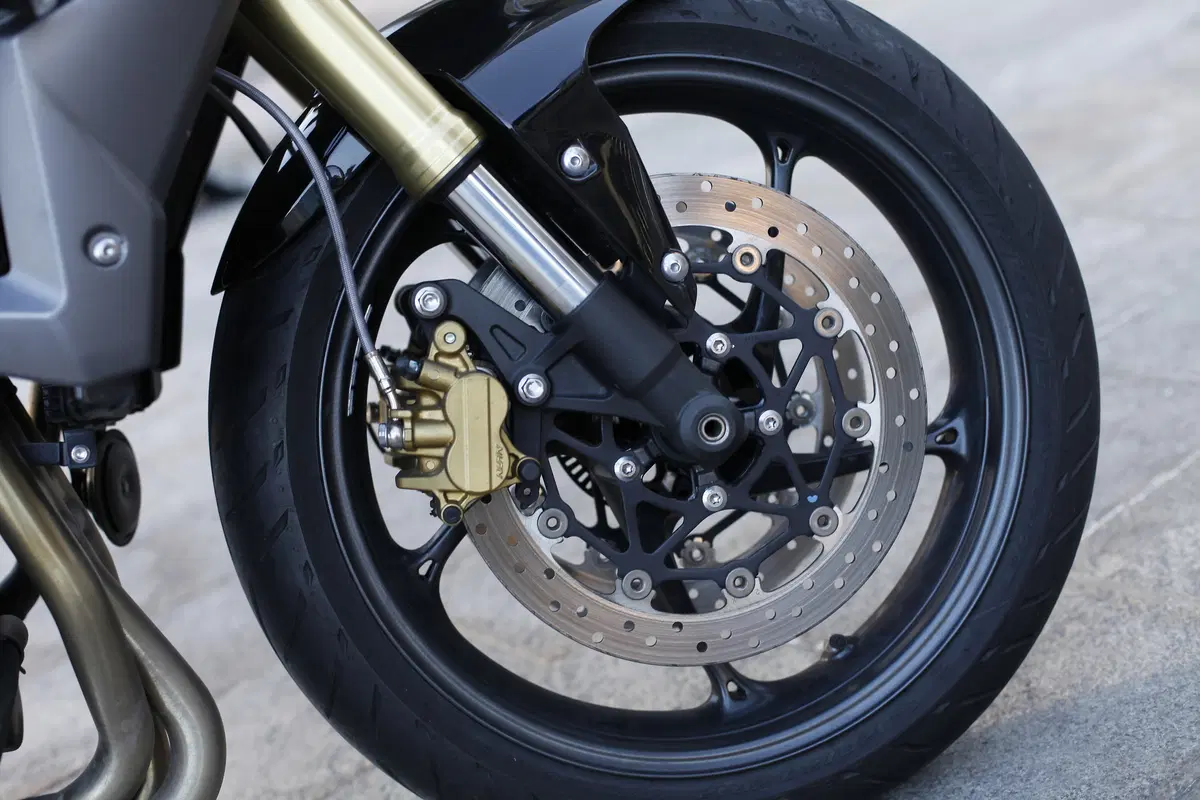 Triumph Street Triple Street Triple ABS (2013 - 17) (21)